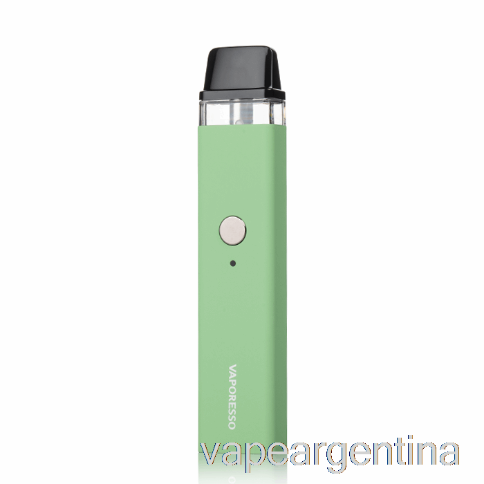 Vaporesso Xros 16w Pod System Verde Vape Descartable